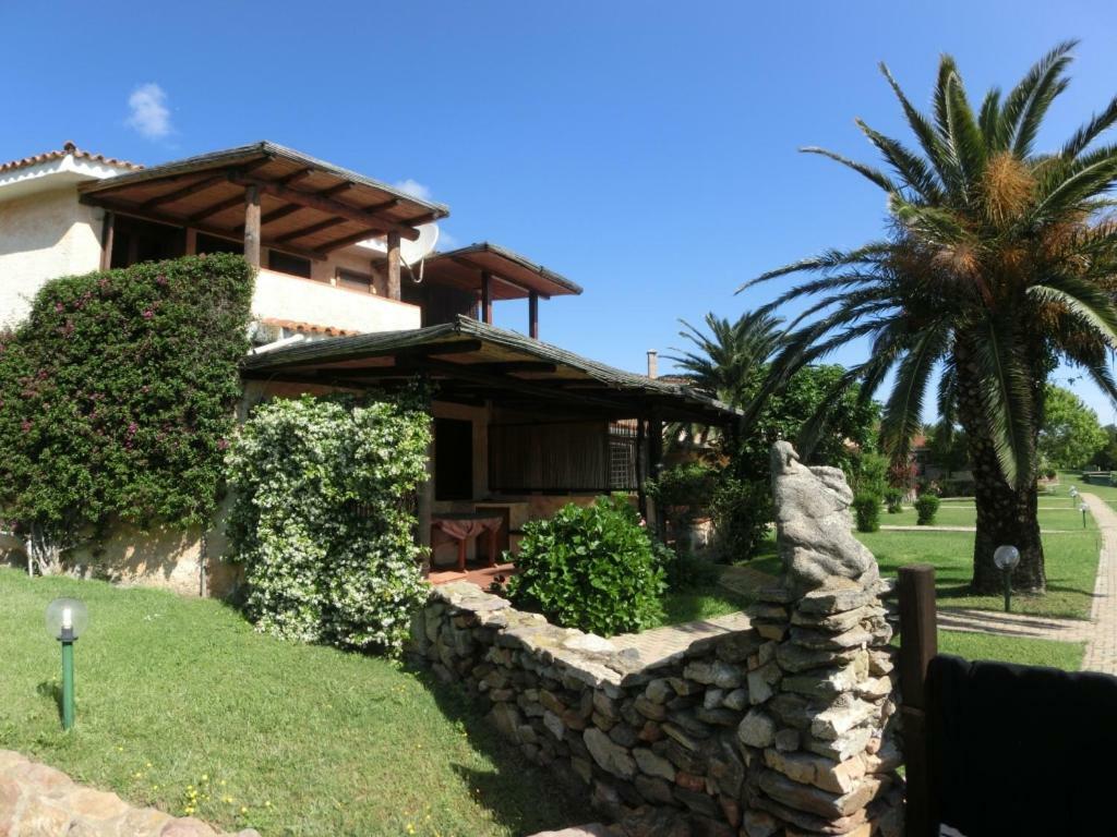 Ferienhaus Palmtreehouse-sardiniaencharming&relaxing